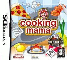 Cooking Mama (Nintendo DS)