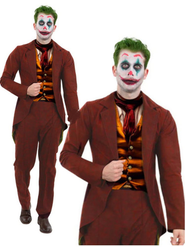 Smiffys joker kostüm - smiffys,