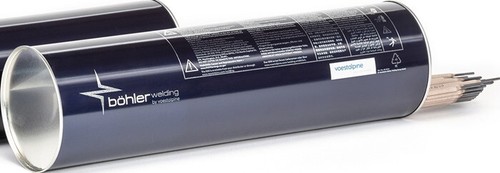 Böhler elektrode - böhler,