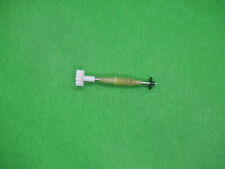 Schneckenrad/Welle für Videorecorder mit Philips PHI-2 Turbodrive Laufwerk