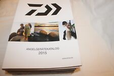 DAIWA ANGELGERÄTE KATALOG