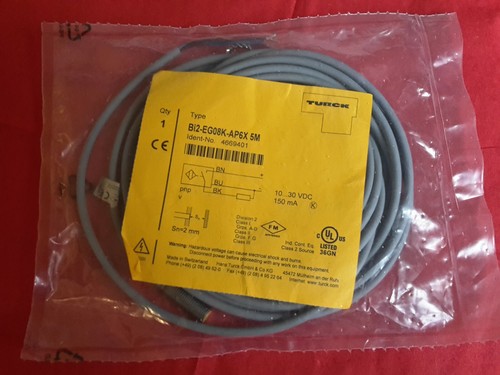 Turck sensor induktiv - sensor,