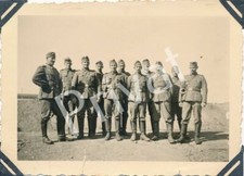 Foto WK II Wehrmacht Soldaten