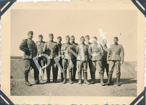 Foto wehrmacht soldaten - foto,