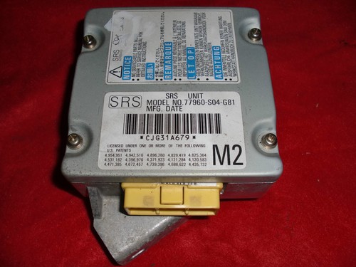 Srs steuergerät honda - honda, civic