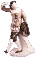 Schöne Nymphenburg Porzellan