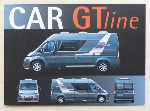 Hymer car line - car, reisemobil