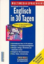 Englisch in 30 Tagen - Version 2.0 von Humboldt | Software | Zustand sehr gut