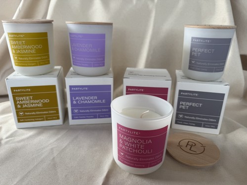 Partylite duftwachsglas fresh - partylite,