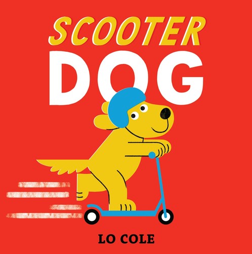 Scooter dog cole - cole,,