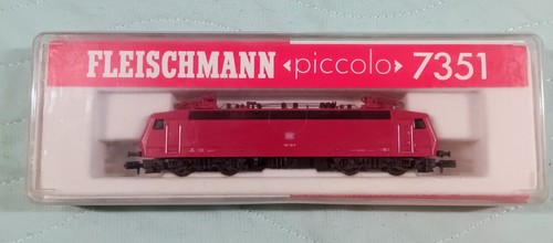 Fleischmann 7351 lok br - e-lok,