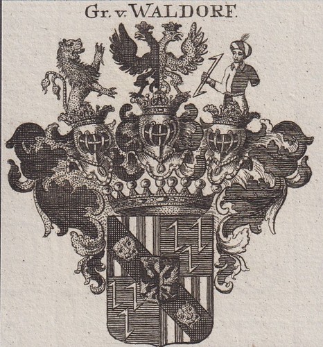 Waldorf wappen coat - wappen,