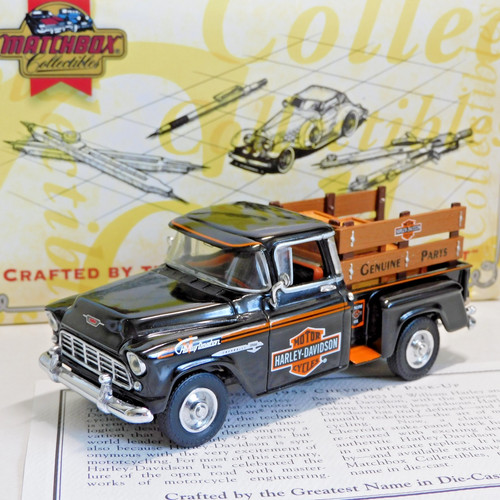 Matchbox models yesteryear - models, of