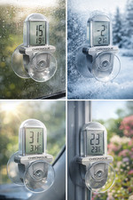 Thermometer Digital Innen