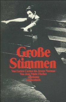 Große stimmen von - große,