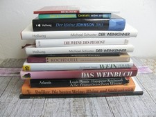 13 Bücher über Wein Ratgeber