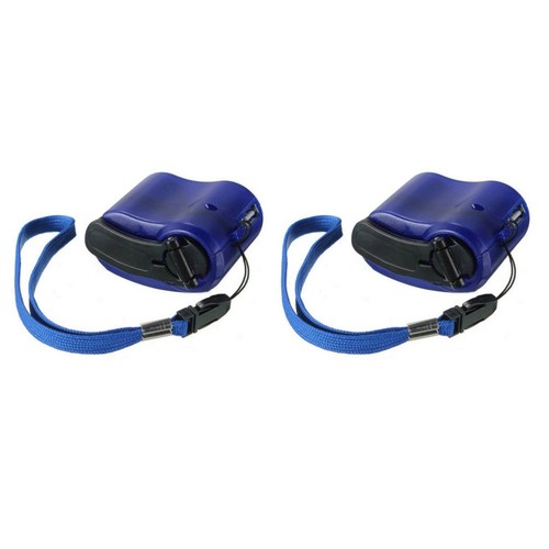 Outdoor handkurbel usb - handkurbel,