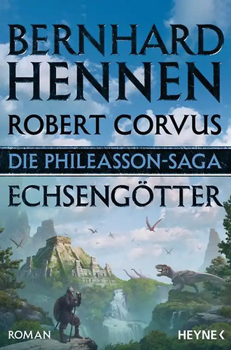 Die phileasson saga - die,