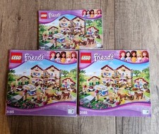 Lego Bauanleitung Friends 3185