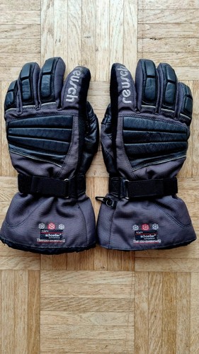 Motorradhandschuhe reusch warm - motorradhandschuhe,