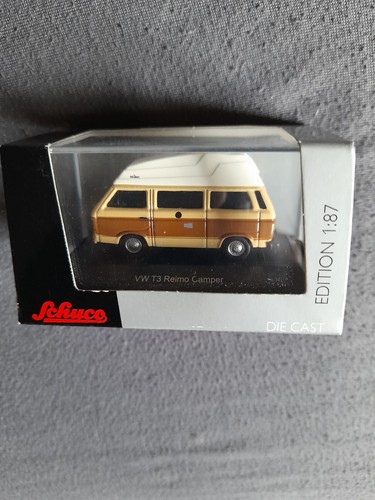 Schuco reimo bus bulli - reimo,