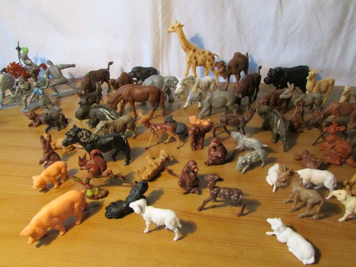Ddr plastiktiere haustiere - ddr-plastiktiere,,