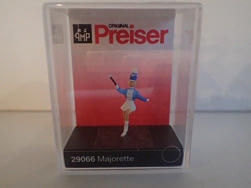 Preiser majorette zirkus - preiser,