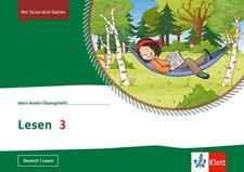 Lesen 3, Übungsheft Klasse 3