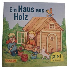 Carlsen Pixi Buch Ein Haus aus