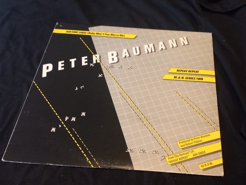 Peter baumann daytime - baumann,