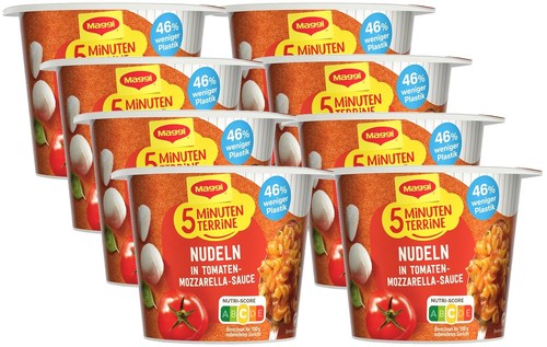 Maggi minuten terrine - maggi,