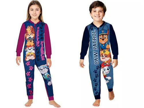 Paw patrol onesie overall - patrol,