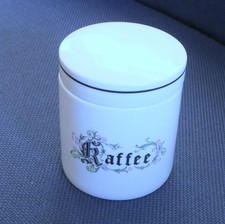 Nostalgie: Porzellan, Kaffee