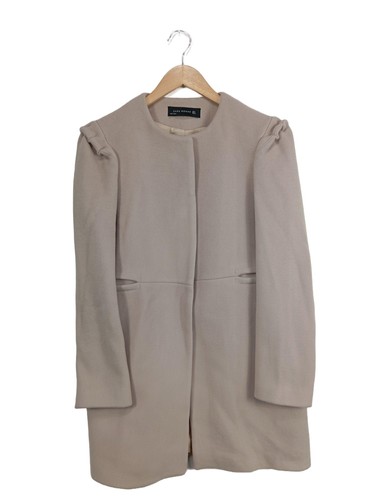 Zara woman übergangsmantel - woman,
