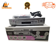 Sony SLV-SE830D VHS Hi-Fi