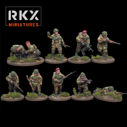 Merville battery 1944 british - merville,