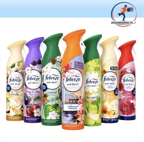 Febreze air mist - air,