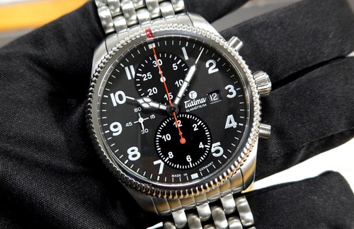 Tutima grand flieger - tutima, 43