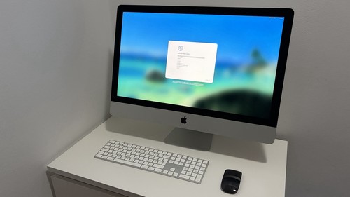 Imac 2021 intel - 2021, i5
