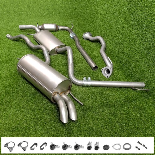 Auspuff katalysator für vw - katalysator,