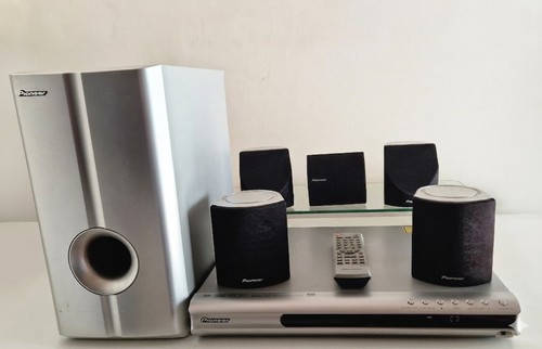 Pioneer dv232 1 - pioneer, 5.1