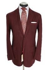 KITON Sakko Gr. 50 Jacke NEU