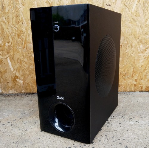 Teufel aktiv subwoofer - aktiv,