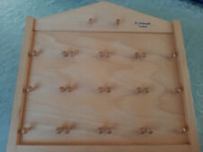 Goebel Hummel Wandregal ohne Teller  46x44 für Goebel Wandteller 8cm Durchmesser