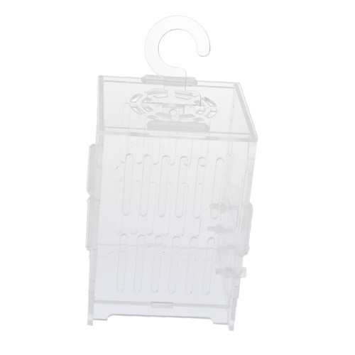 Transparent insektenbox - transparent,
