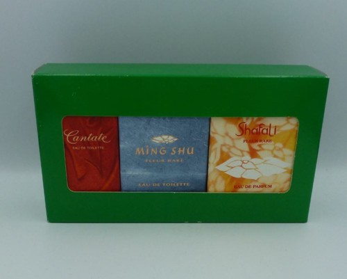 Yves rocher miniatur - rocher, set