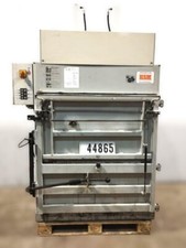 HSM 155 VL 16t Papierpresse Ballenpresse Abfallpresse Müllpresse 44865