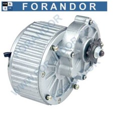 MY1018Z DC-Motor mit