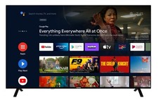TELEFUNKEN XU50AN751S 50 Zoll Fernseher / Android Smart TV / 4K UHD Dolby Vision
