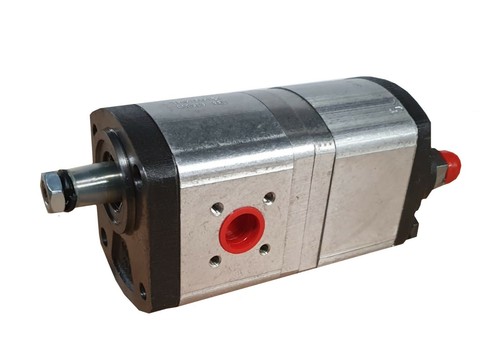 Hydraulikpumpe doppelpumpe - hydraulikpumpe,